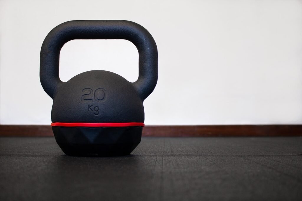 Kettlebell