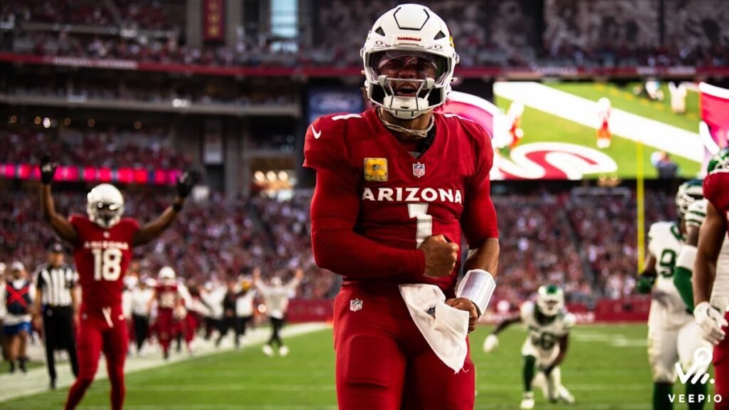 Jogador do Arizona Cardinals