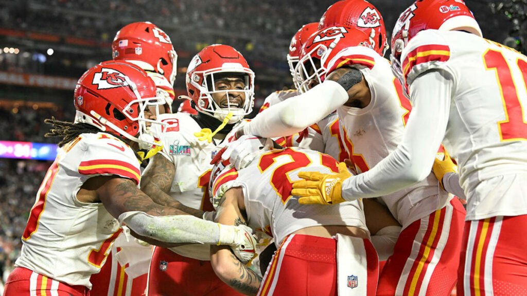 jogadores do kansas city chiefs