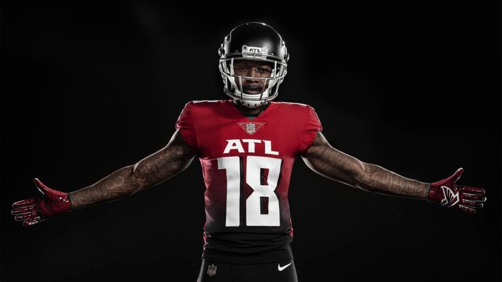 jogador atlanta falcons