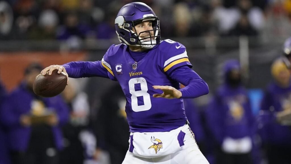 jogador do Minnesota Vikings