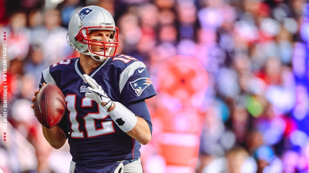 jogador do New England Patriots