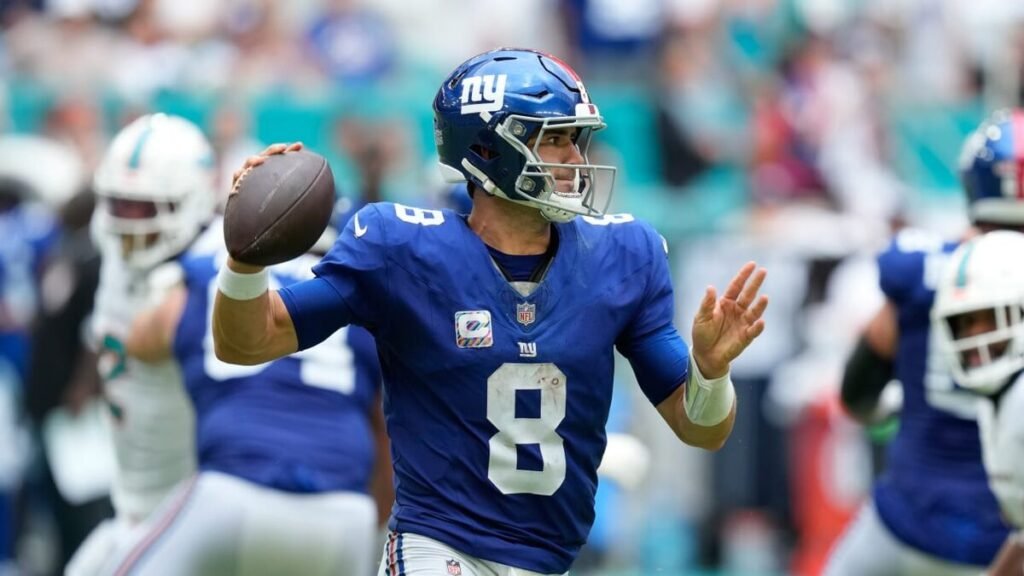 jogador do New York Giants