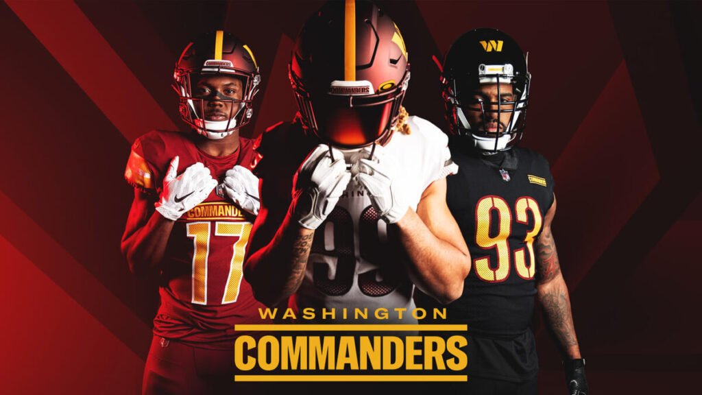 Washington Commanders wallpaper
