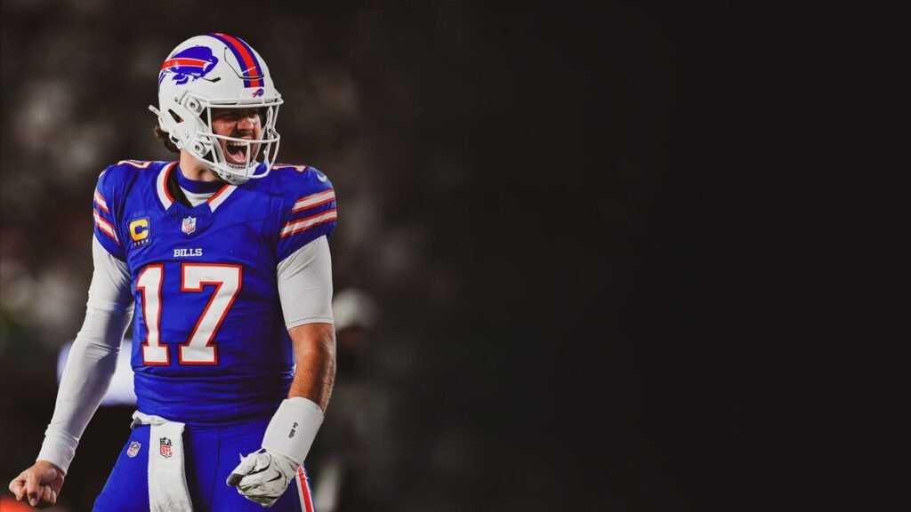 jogador do buffalo bills