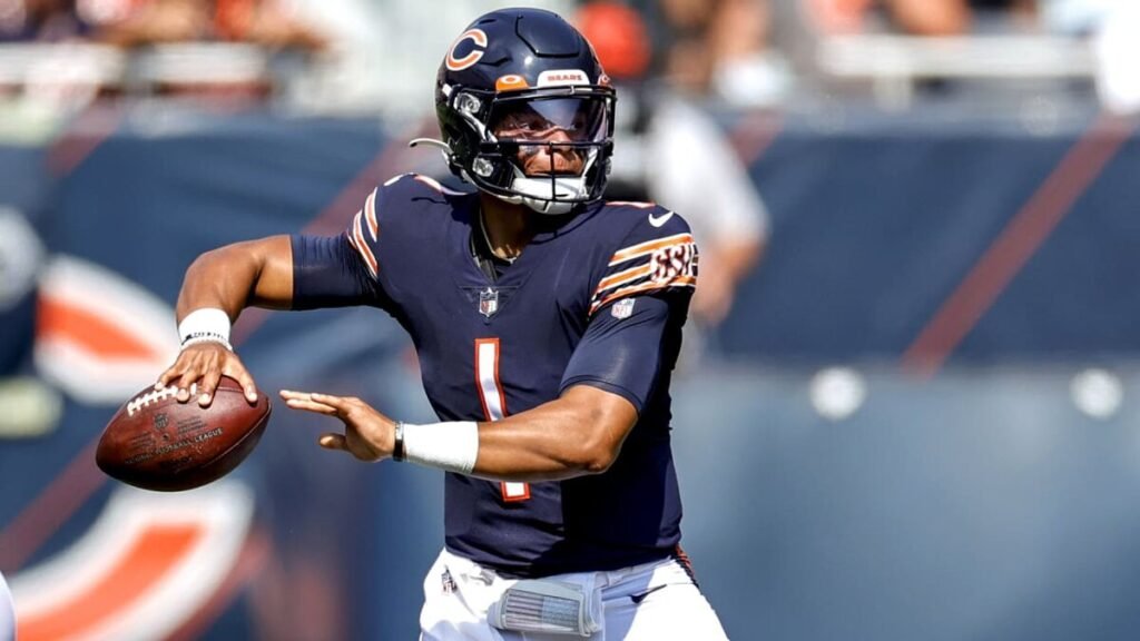 jogador do Chicago Bears